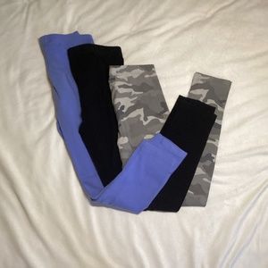 3 Pairs Of Cat & Jack Leggings